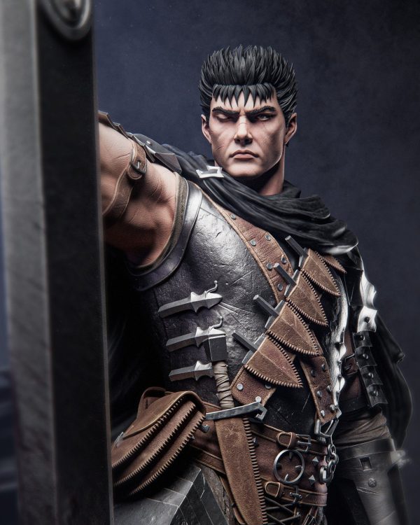 Guts (Berserk) Figür