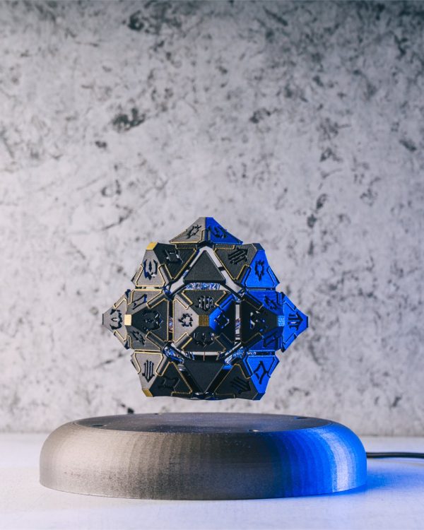 Hextech Replika - Manyetik Levitasyon Sistemi