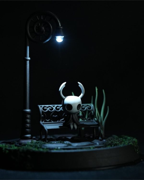 Hollow Knight Diorama