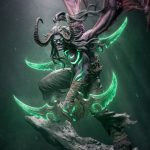 Illidan Stormrage Figür