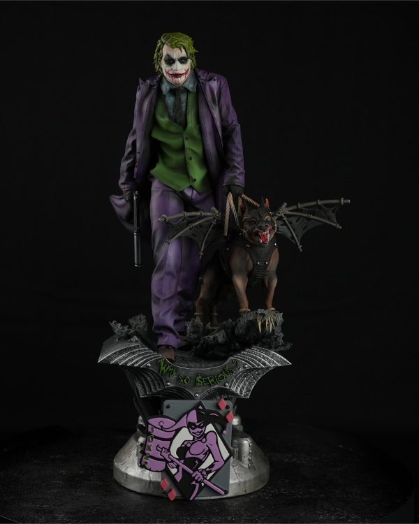 Joker (The Dark Knight) Figür