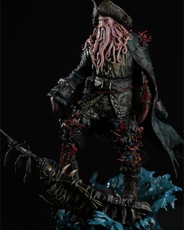 Davy Jones Figür