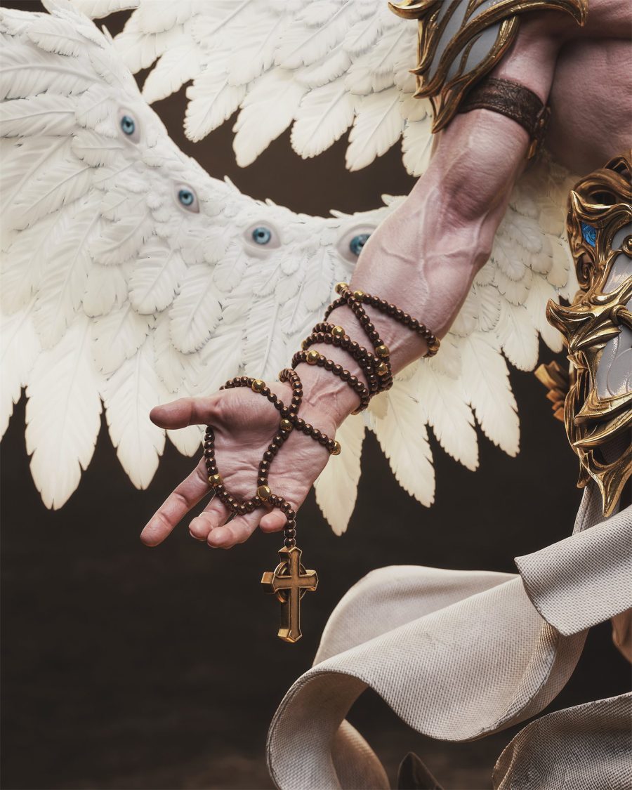 Archangel Figür