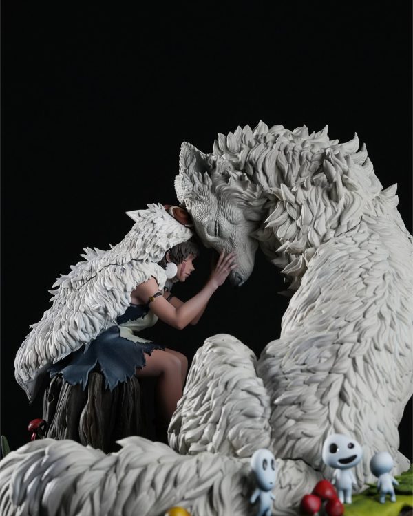 Mononoke Diorama