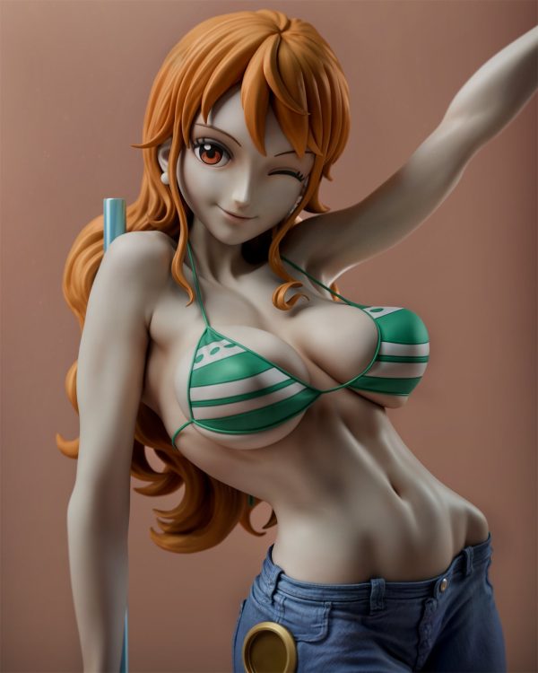 Nami (One Piece) Figür