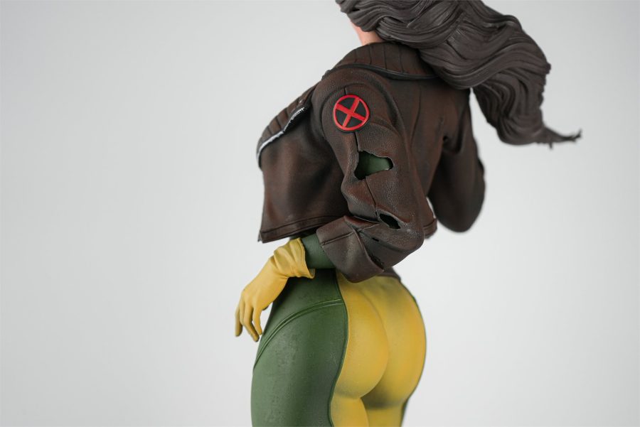 Rogue Figür