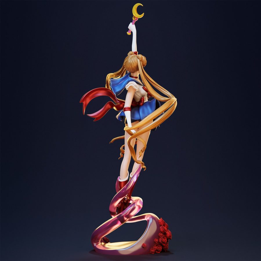 Sailor Moon Figür