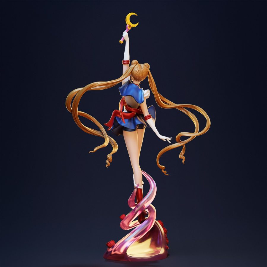 Sailor Moon Figür
