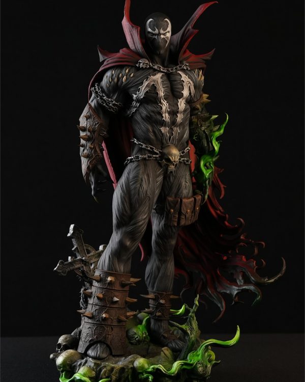 Spawn Figür