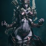 Sylvanas Windrunner Figür