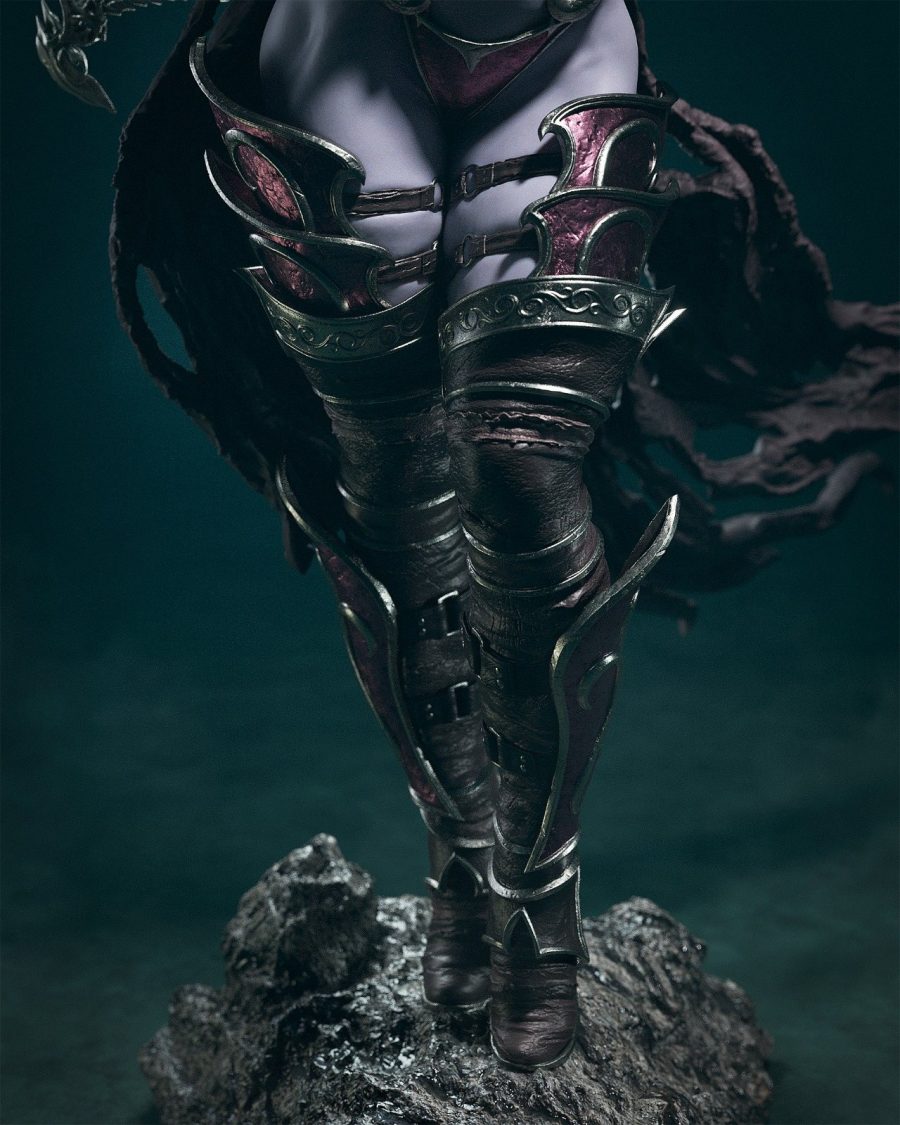 Sylvanas Windrunner Figür