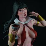 Vampirella Figür