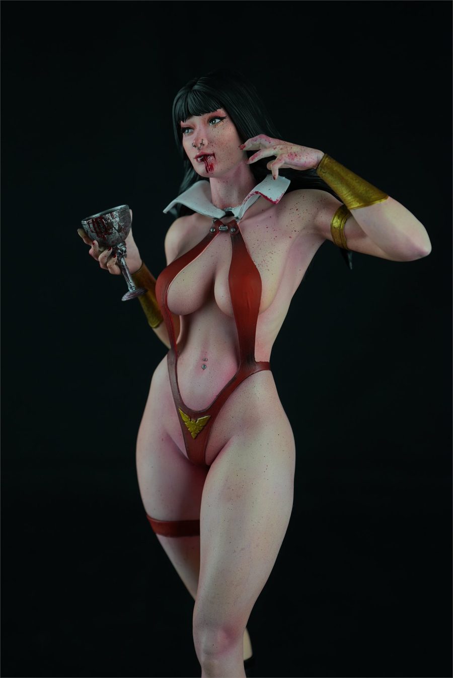 Vampirella Figür
