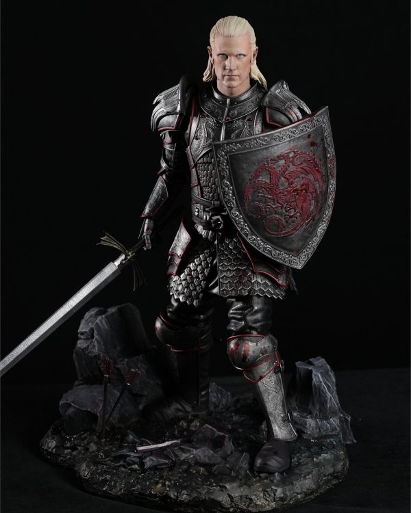 Daemon Targaryen (House of the Dragon) Figür