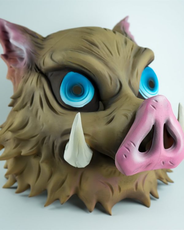 Inosuke Maske (Demon Slayer)