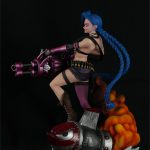 Jinx Figür