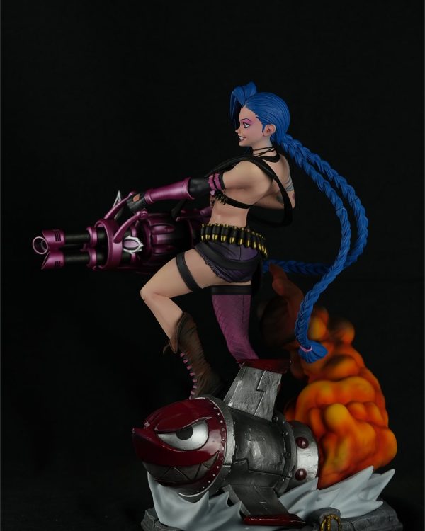 Jinx Figür