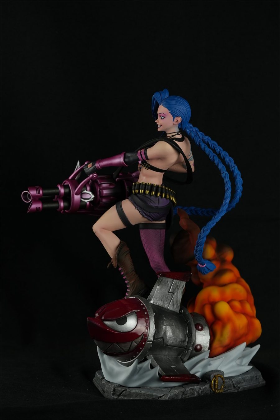 Jinx Figür