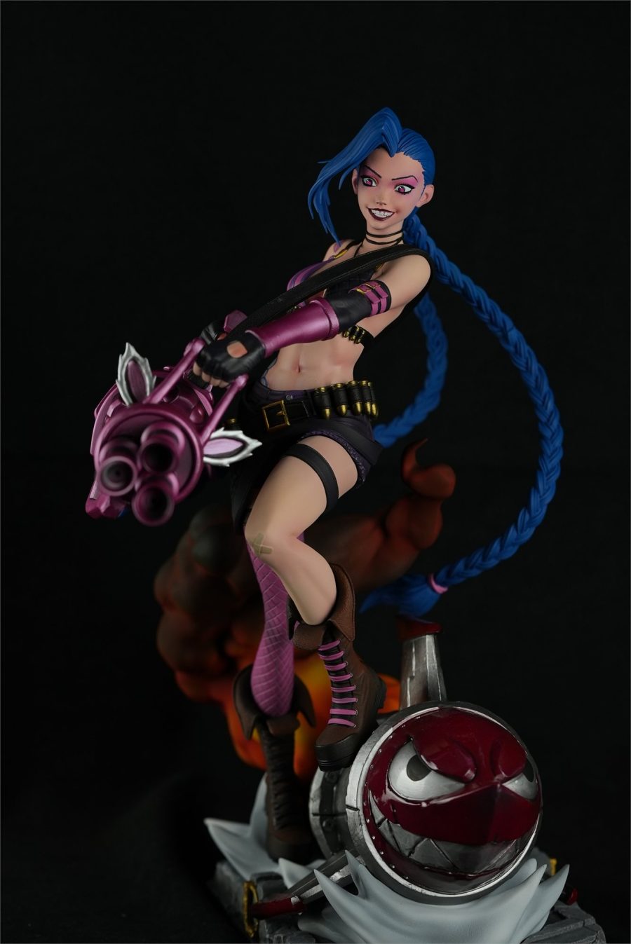Jinx Figür