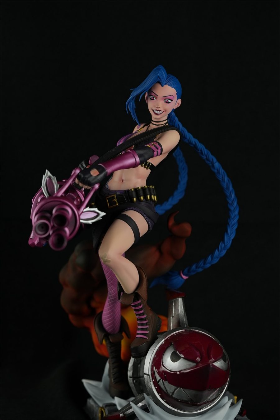 Jinx Figür