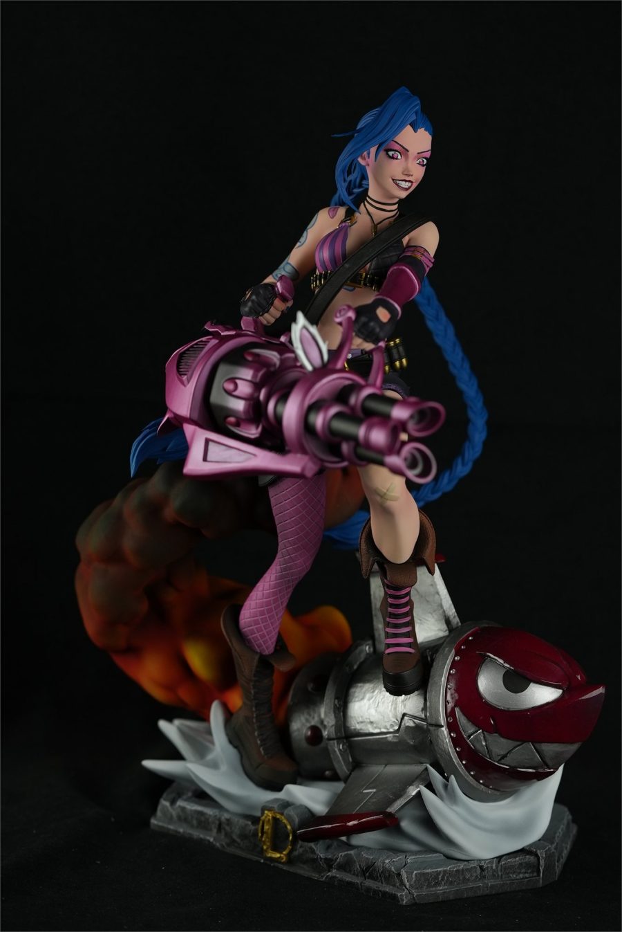 Jinx Figür