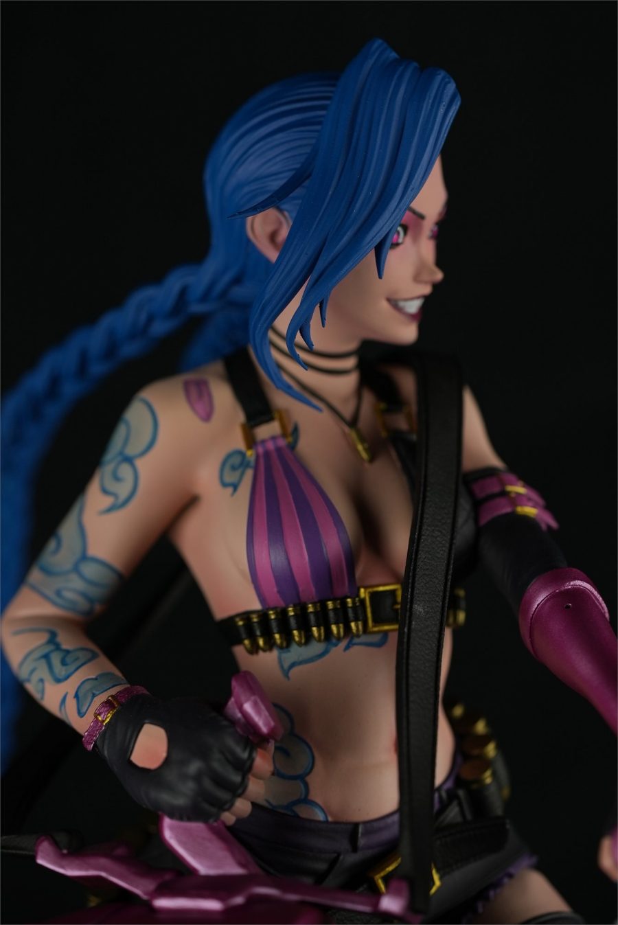 Jinx Figür