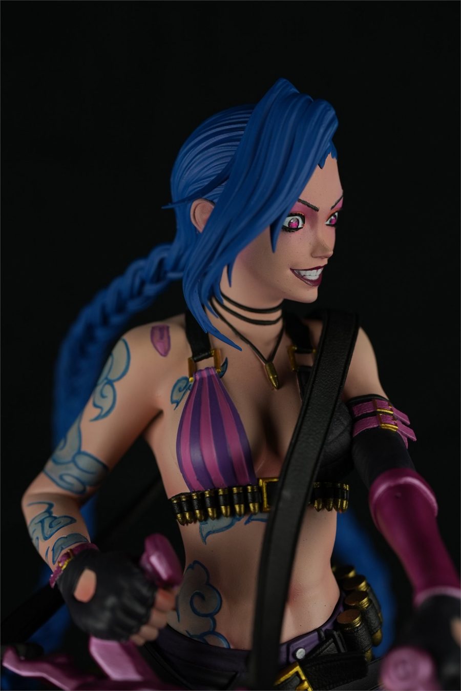 Jinx Figür