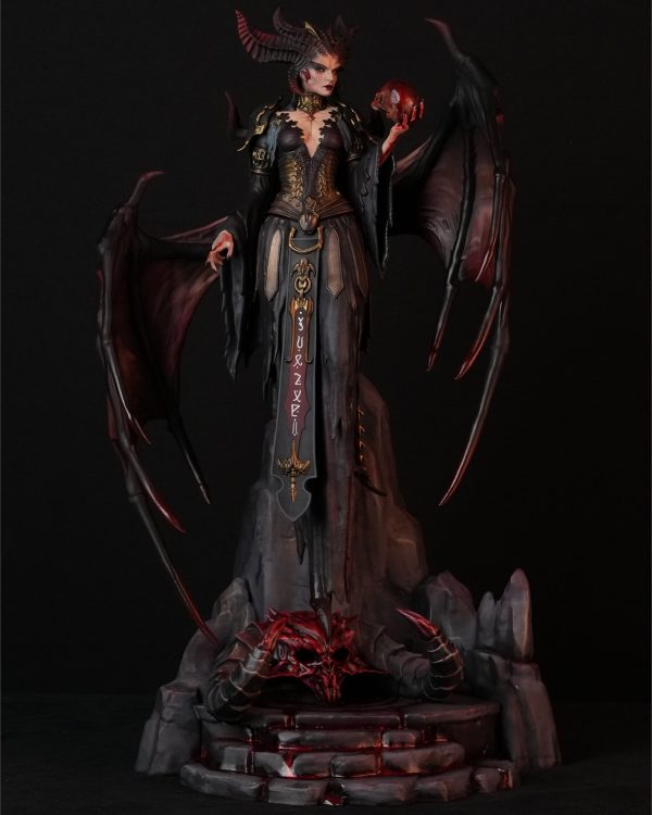 Lilith (Diablo) Figür