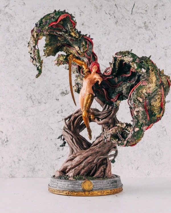 Malenia Diorama