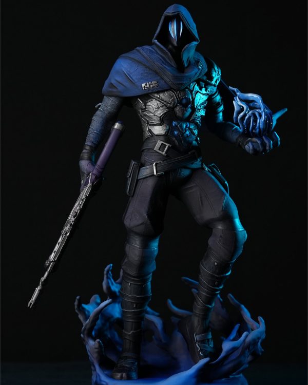 Omen (Valorant) Figür